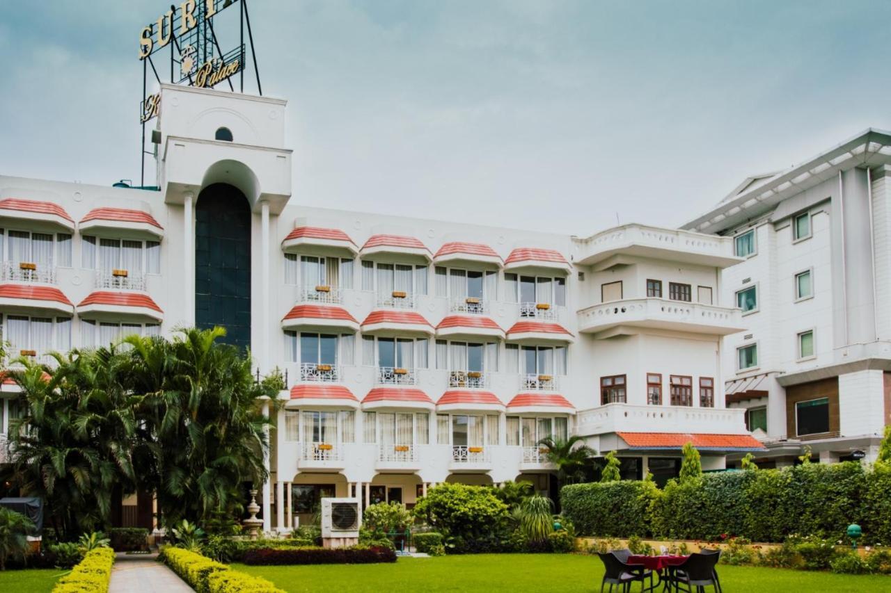 Hotel Surya, Kaiser Palace Varanasi Exterior photo
